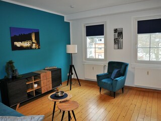 Apartamento Hofheim Características 6