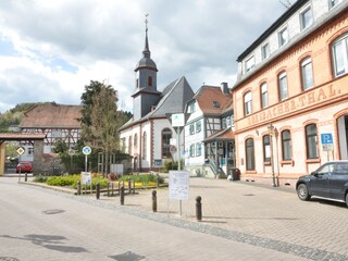 Apartamento Hofheim Entorno 16