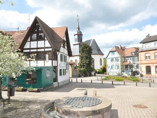 Apartamento Hofheim Entorno 17