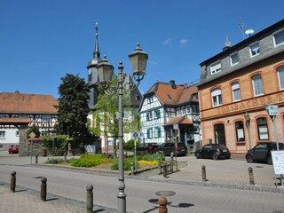 Apartamento Hofheim Entorno 18