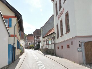 Apartamento Hofheim Entorno 20