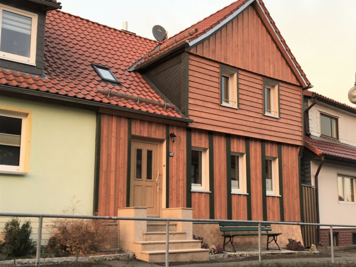 "Haus Molle" Straßenansicht