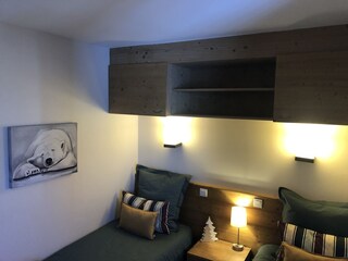 Holiday apartment Bellentre Features 3