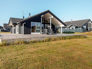 Ferienhaus Søndervig Außenaufnahme 2