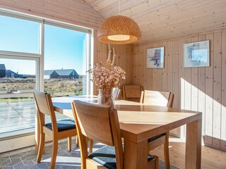 Casa de vacaciones Søndervig  4