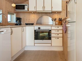 Maison de vacances Søndervig  28