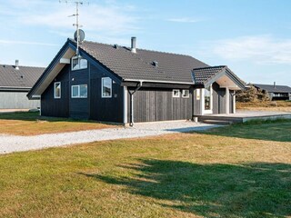 Casa de vacaciones Søndervig  14