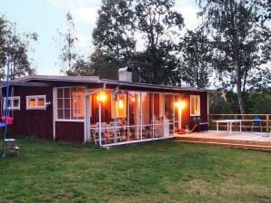 Holiday house 4 Personen Ferienhaus in Bottnaryd - Bankeryd - image1