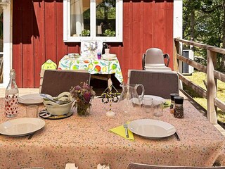 Vakantiehuis Bankeryd Buitenaudio-opname 7