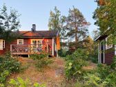 Holiday house Vimmerby Outdoor Recording 1