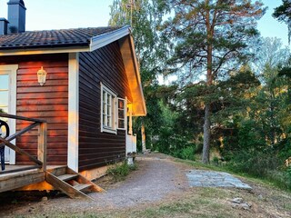 Vakantiehuis Vimmerby Buitenaudio-opname 2