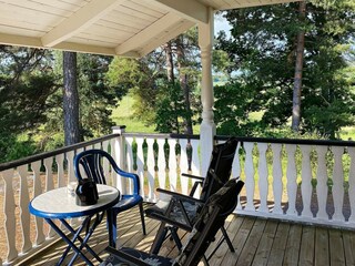 Ferienhaus Vimmerby Außenaufnahme 2