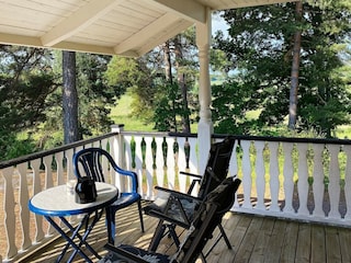 Ferienhaus Vimmerby Außenaufnahme 3