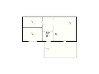 Ferienhaus Vimmerby Grundriss 6