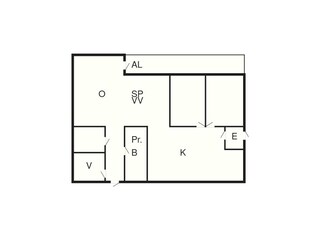 Ferienhaus Älgåna Grundriss 6
