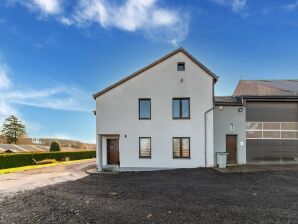 Holiday house Charming holiday home in Léglise with garden - Fauvillers - image1