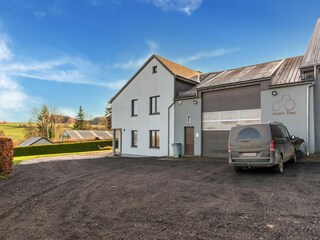 Vakantiehuis Fauvillers Buitenaudio-opname 2