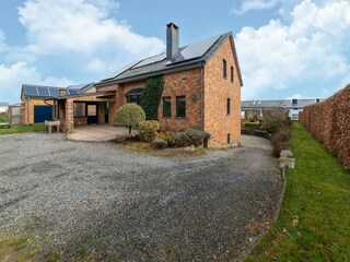 Maison de vacances Lierneux Enregistrement extérieur 4