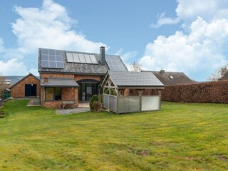 Vakantiehuis Lierneux Buitenaudio-opname 2