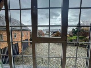 Vakantiehuis Lierneux Buitenaudio-opname 3