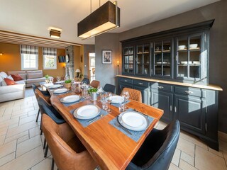 Holiday house Lierneux Features 10