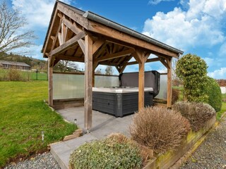 Vakantiehuis Lierneux Buitenaudio-opname 6