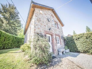Holiday cottage Ferrières Outdoor Recording 1