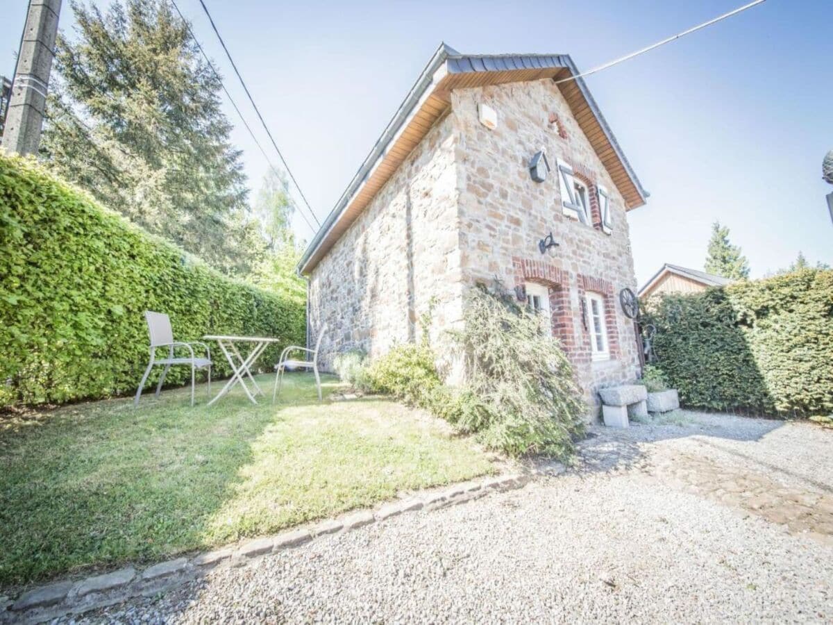 Casa de vacaciones Ferrières Grabación al aire libre 1