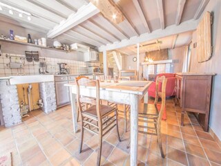 Vakantiehuisje Ferrières Kenmerken 12