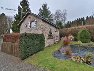 Vakantiehuisje Ferrières Buitenaudio-opname 4