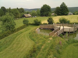 Vakantiehuisje Ferrières Omgeving 17