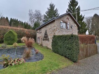 Vakantiehuisje Ferrières Kenmerken 11