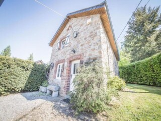 Vakantiehuisje Ferrières Kenmerken 14