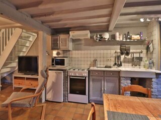 Vakantiehuisje Ferrières Kenmerken 15