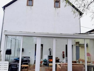 Ferienhaus Schladt Außenaufnahme 3