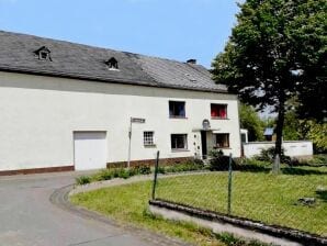 Großes Ferienhaus mit grossem Garten in der Eifel - Schladt - image1