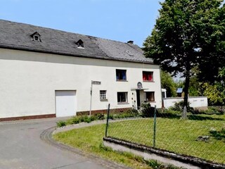 Casa de vacaciones Schladt Grabación al aire libre 1