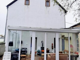 Casa de vacaciones Schladt Grabación al aire libre 2
