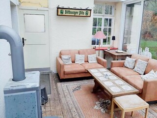 Casa de vacaciones Schladt Grabación al aire libre 7