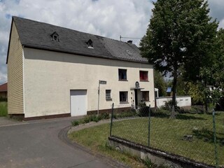 Ferienhaus Schladt Außenaufnahme 8