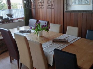 Ferienhaus Schladt Ausstattung 23