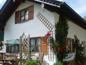 Charmante maison de vacances avec terrasse - Oberammergau - image1