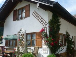 Preciosa casa de vacaciones en Scherenau cerca del bosque - Oberammergau - image1