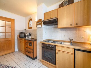 Ferienhaus Unterammergau Ausstattung 14