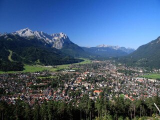 Ferienhaus Unterammergau Umgebung 32