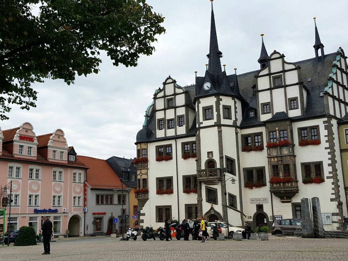 Ferienhaus Altenfeld Umgebung 17