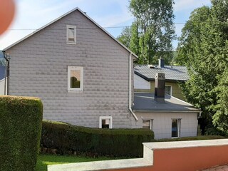Vakantiehuis Altenfeld Buitenaudio-opname 2