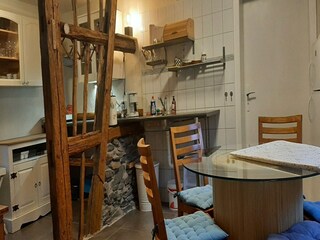 Ferienhaus Altenfeld Ausstattung 7