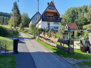 Holiday house Altenfeld Environment 18