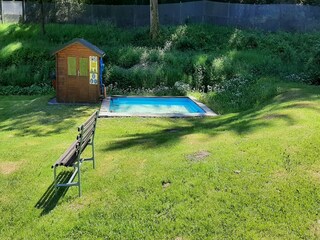 Vakantiehuis Altenfeld Omgeving 22